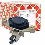 Febi Generatorregler für 100 200 80 90 A6 Cabrio Coupe Caddy I Golf 1+2