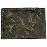 MFH Mehrzweckplane Tarp (300 x 300 cm/Woodland)