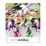 Nintendo Nintendo amiibo Splatoon 2er Figuren Set (Aioli + Limone)