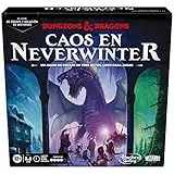 Hasbro Gaming: Hasbro Brettspiel Dungeons & Dragons Neverwinter
