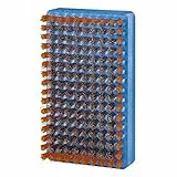 Holmenkol Bronzebürste BaseBrush Bronze 125 x 70 mm