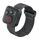 Bluetooth-Fernbedienung für Insta360 Ace Pro 2 X5 ONE RS GoPro Hero 13 12 Wireless mit Handschlaufe 50 m Reichweite, wasserdichtes Smart-Action-Kamera-Zubehör für Outdoor-Sportarten