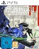 Raidou: Remastered - The Mystery of the Soulless Army (PlayStation 5)