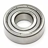 SKF 6202ZZ Lager 15x35x11 - Zuverlässige Waschmaschinenleistung, Hohe Qualität, Verschleiß- und Korrosionsbeständigkeit