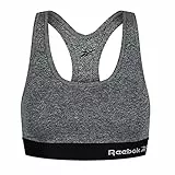 Reebok Women's Simone Training Bra, Grau, M