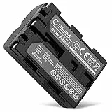 CELLONIC, Akku für Kamera kompatibel mit Sony NP-FM500H, Alpha SLT-A58 (α58) (7.4V, 1600mAh)