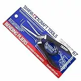 Tamiya 300074067 - Formzange für Fotoätzteile, Schwarz