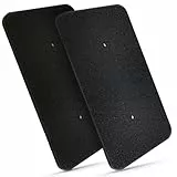 2 Filter für Candy Trockner [40006731] – Ersatz Wärmetauscherfilter passend für viele Candy & Hoover Modelle