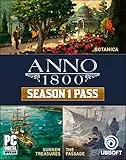 Anno 1800 Season 1 Pass | PC Code - Ubisoft Connect