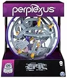 Spin Master Games Perplexus Epic, 3D-Kugellabyrinth mit 125 Hindernissen - für fingerfertige Perplexus-Fans ab 10 Jahren