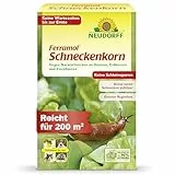 Neudorff Ferramol Schneckenkorn. Zuverlässiger und schneller Schneckenschutz. Als wirksames Mittel zur Schneckenabwehr auch für den ökologischen Landbau geeignet, 1x 1Kg