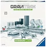 Ravensburger GraviTrax Extension Trax 22414 - GraviTrax Erweiterung für Deine Kugelbahn - Murmelbahn und Konstruktionsspielzeug ab 8 Jahren, kombinierbar mit Allen Produkten