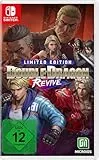 Double Dragon Revive,1 Nintendo Switch-Spiel (Limited Edition)