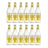 Fever Tree Indian Tonic Water 0,5 Liter Flaschen, 12er Pack (12 x 500 ml)