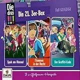 Die drei !!! - 3er Box 21. Folgen 62-64 (drei Ausrufezeichen)