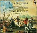 Fandango,Sinfonie & la Musica Nott...