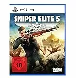 Sold Out Sales and Marketing Sniper Elite 5 - [Playstation 5]