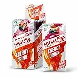 HIGH5 Energy Drink Berry, 12x47g