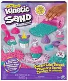 Kinetic Sand Einhorn Back Set 454 g - original Sand aus Schweden, ab 3 Jahre