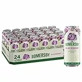 Somersby Blackberry Cider, Dose Einweg (24 x 0.5 L)