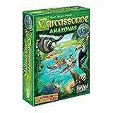 Z-Man Games Carcassonne Brettspiel
