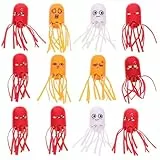 12 stück Flaschentaucher Qualle Spielzeug Kinder (zufällige Farbe)