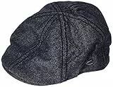 camel active Herren 406260/8C26 Baseballkappe, Indigo, L