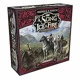 CMON, A Song of Ice & Fire – Targaryen, Starterset, Tabletop, 2 Spieler, Ab 14+ Jahren, 45+ Minuten, Deutsch, Mehrsprachig, Mehrfarbig, Bunt