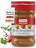 Kotanyi Grill Argentina Gewürzzubereitung Gewürze für Großverbraucher und Gastronomie, 900 g
