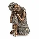 pajoma Deko Buddha 'Revata' sitzend, H 26 cm