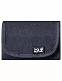 Jack Wolfskin Unisex – Erwachsene Mobile Bank Geldbörse, Night Blue, One Size