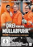 Die Drei von der Müllabfuhr, Vol. 1 / Die ersten zwei Spielfilmfolgen der Erfolgsreihe