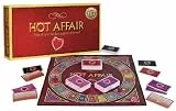 Monogamy - Gesellschaftsspiel für Paare | Kommunikations- & Beziehungsspiel | Für Erwachsene | Geschenkidee für Paare & Dates