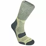 Bridgedale Herren Hike lightweight Baumwolle Comfort Socken, anthrazit, m