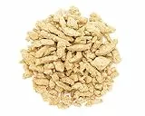 Yakeba | BIO Soja | Geschnetzeltes/Slices | 500g | Gentechnikfrei | In Bio Qualität I Europäischer Anbau | Perfekter Fleischersatz | Sojaprotein | In Rahmsaucen, zu Nudeln uvm.