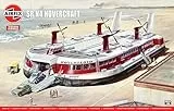 Airfix - A09171V SR.N4 Hovercraft Klassischer Vintage-Modellbausatz