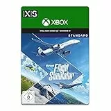 Microsoft Flight Simulator Standard Edition | Digitaler Code für PC und Xbox Series X|S