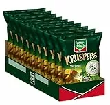 funny-frisch Kruspers Sour Cream, 10er Pack (10 x 120 g)