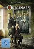 The Originals: Die komplette Serie (Staffeln 1-5) (exklusiv bei Amazon.de) [21 DVDs]