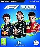 Electronic Arts Unbekannt F1 2021 Xbox ONE/Xbox SX, 197281