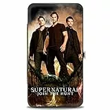Buckle-Down Mädchen Hinge Wallet-Supernatural Geldbörse, 18 cm x 10 cm
