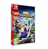 WARNER BROS INTERACTIVE Lego Marvel Super Heroes 2