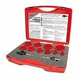 Ruko Lochsägensatz Universal, 106303