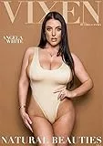 Natural Beauties Vol. 9 [VIXEN] by Angela White