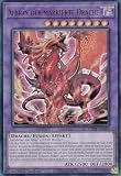 CH01-DE043 - Albion der markierte Drache - Ultra Rare - Deutsch - 1. Auflage - Yugioh - The Chronicles Deck: The Fallen & The Virtuous - mit LMS Fieldcenter-Karte