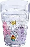 HABA Glitzerbecher Einhorn Glitzerglück