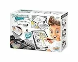 BUKI France 5432 Professional Studio Leuchttablet 3 in 1