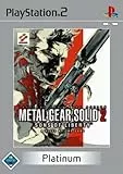Metal Gear Solid 2: Sons of Liberty [Platinum]