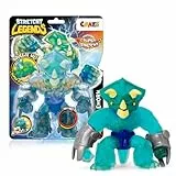 Stretchy Legends Battlehorn - Elastische Actionfiguren für Kinder, Dehnbare Superhelden Figuren zu Sammeln mit Schleimfüllung