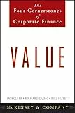 Value: The Four Cornerstones of Corporate Finance (English Edition)